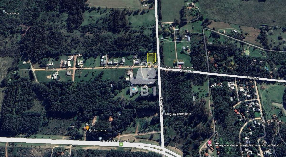 Los Tordillos - GoPunta - Portal Inmobiliario de Punta del Este - Maldonado