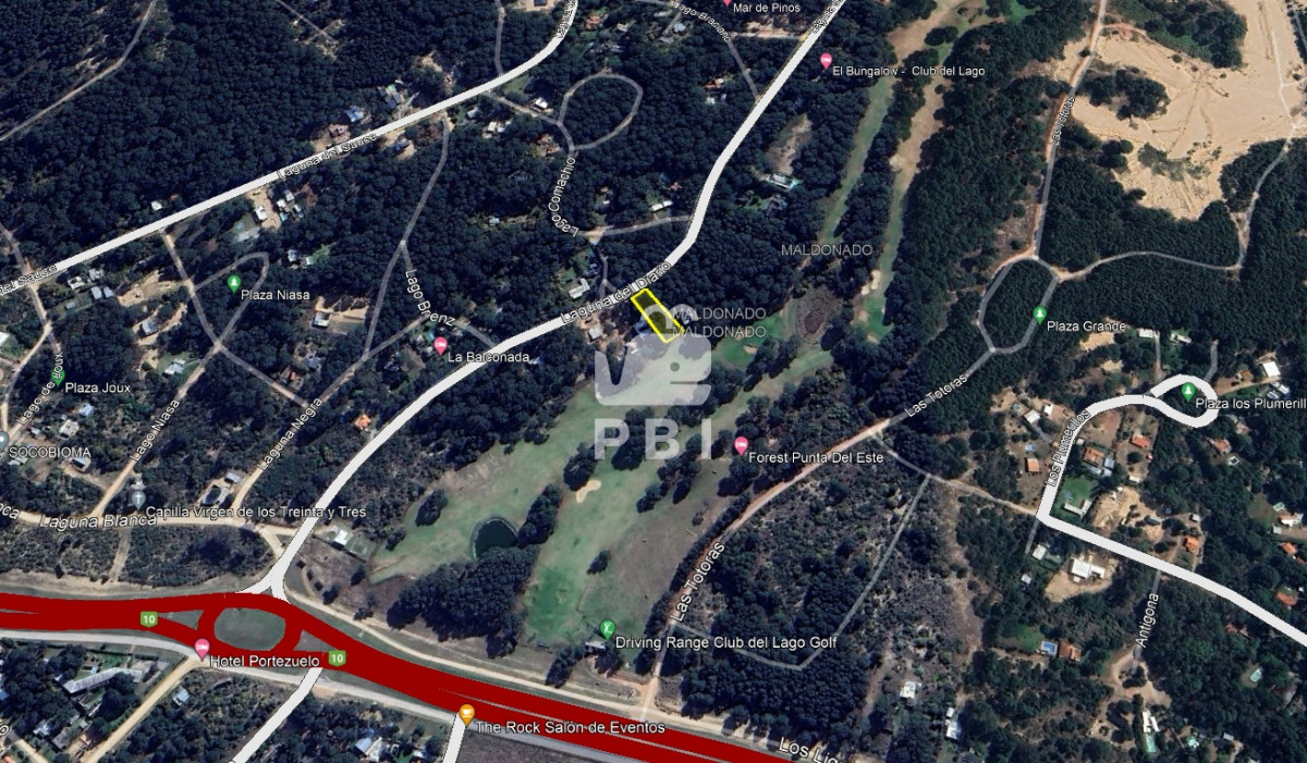 Club del Lago - GoPunta - Portal Inmobiliario de Punta del Este - Maldonado