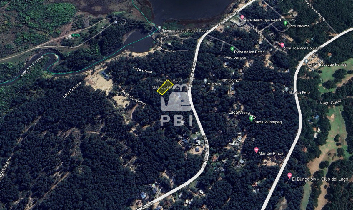 Club del Lago - GoPunta - Portal Inmobiliario de Punta del Este - Maldonado