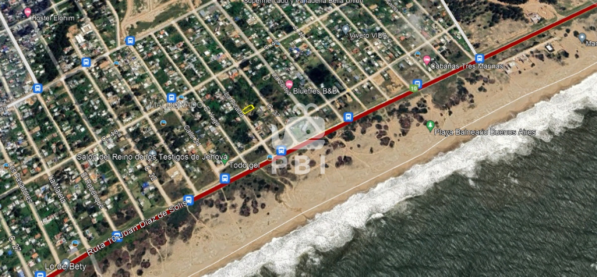 Balneario Buenos Aires - GoPunta - Portal Inmobiliario de Punta del Este - Maldonado