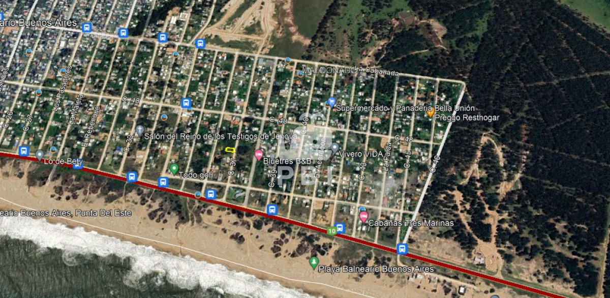 Balneario Buenos Aires - GoPunta - Portal Inmobiliario de Punta del Este - Maldonado