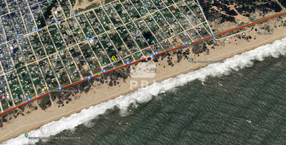 Balneario Buenos Aires - GoPunta - Portal Inmobiliario de Punta del Este - Maldonado