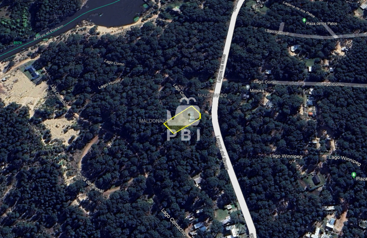 Club del Lago - GoPunta - Portal Inmobiliario de Punta del Este - Maldonado
