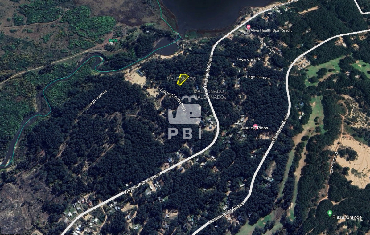 Club del Lago - GoPunta - Portal Inmobiliario de Punta del Este - Maldonado