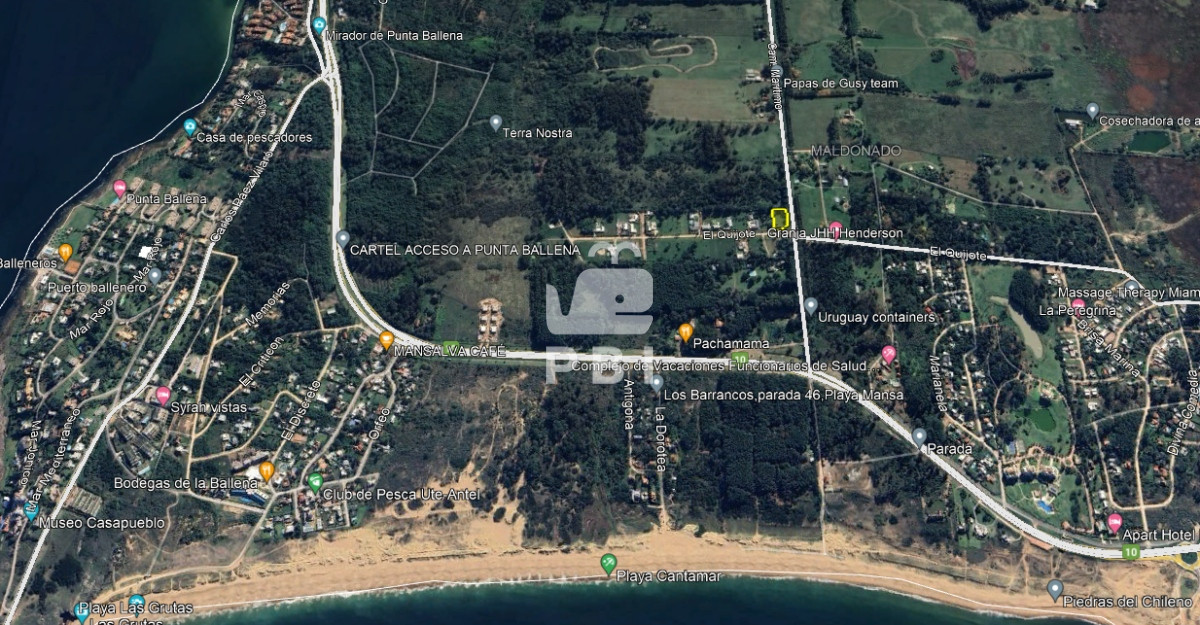 Los Tordillos - GoPunta - Portal Inmobiliario de Punta del Este - Maldonado