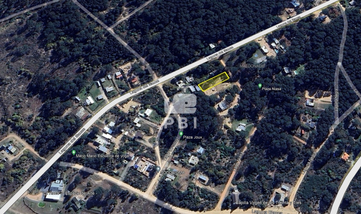 Club del Lago - GoPunta - Portal Inmobiliario de Punta del Este - Maldonado