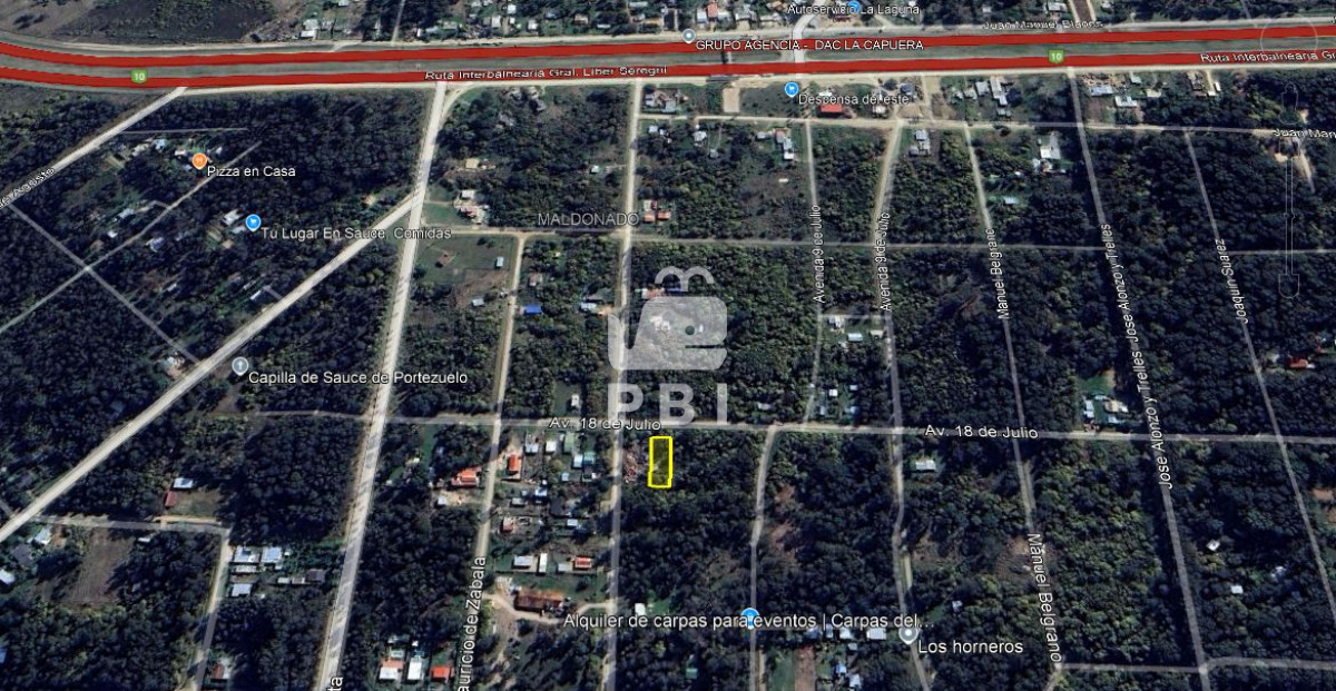 Sauce de Portezuelo - GoPunta - Portal Inmobiliario de Punta del Este - Maldonado