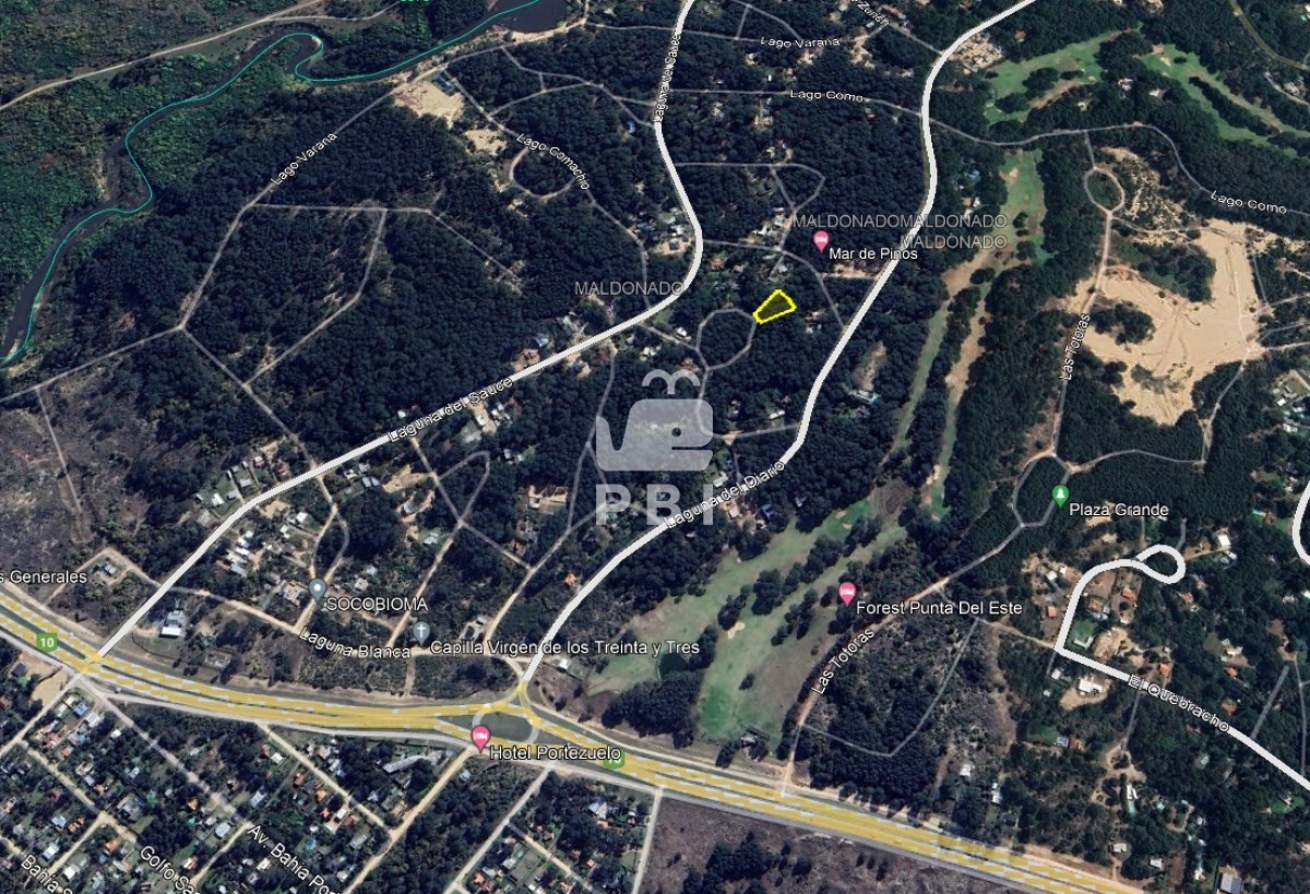 Club del Lago - GoPunta - Portal Inmobiliario de Punta del Este - Maldonado