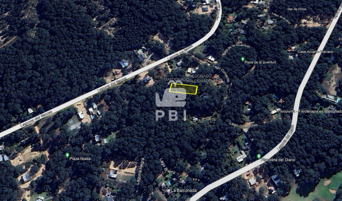 Club del Lago - GoPunta - Portal Inmobiliario de Punta del Este - Maldonado