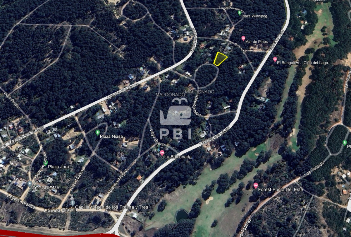 Club del Lago - GoPunta - Portal Inmobiliario de Punta del Este - Maldonado