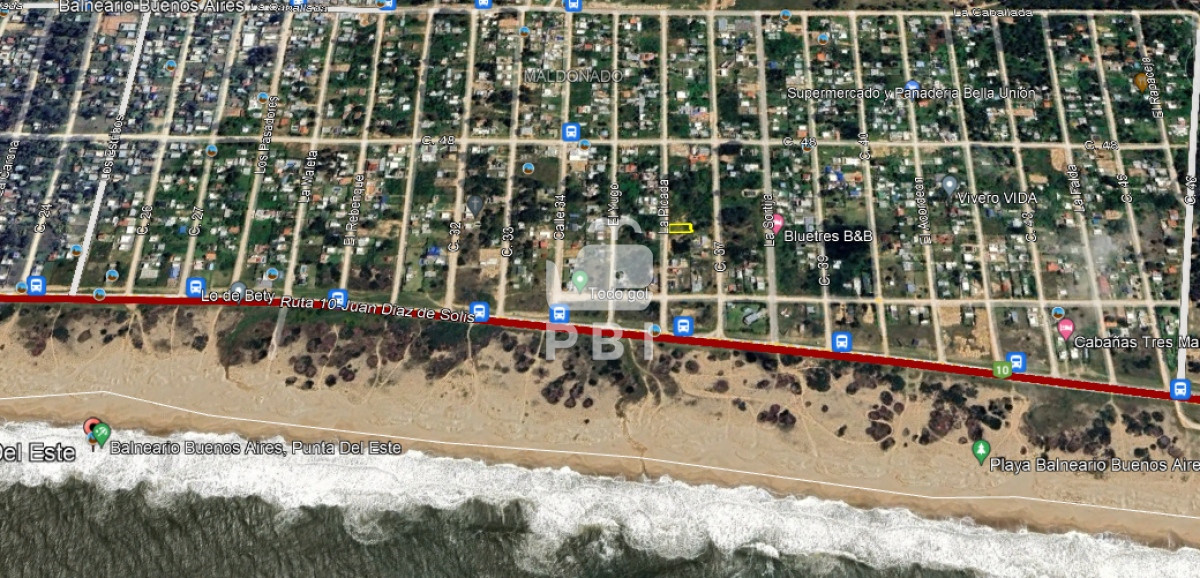 Balneario Buenos Aires - GoPunta - Portal Inmobiliario de Punta del Este - Maldonado