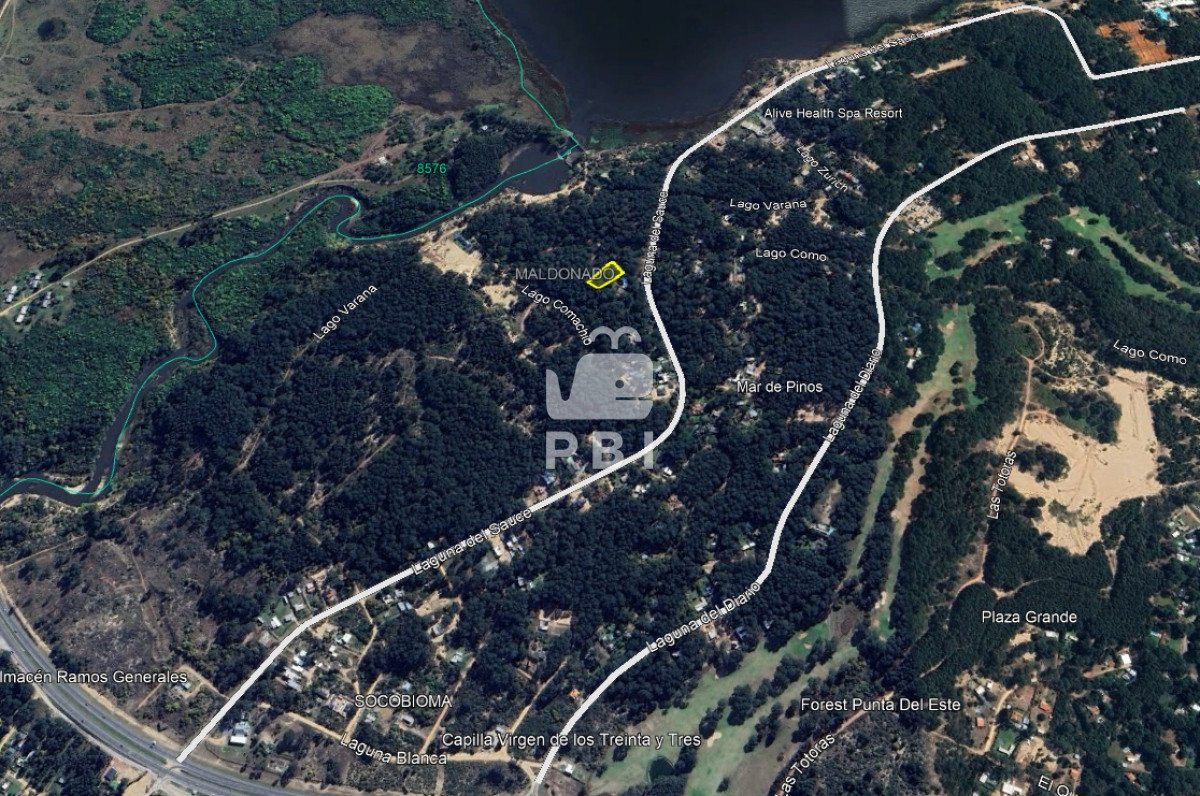 Club del Lago - GoPunta - Portal Inmobiliario de Punta del Este - Maldonado