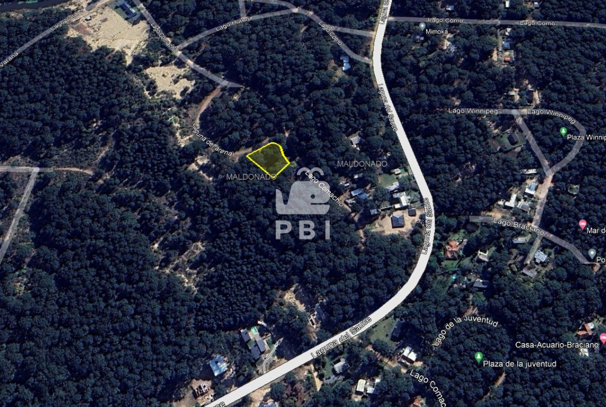 Club del Lago - GoPunta - Portal Inmobiliario de Punta del Este - Maldonado