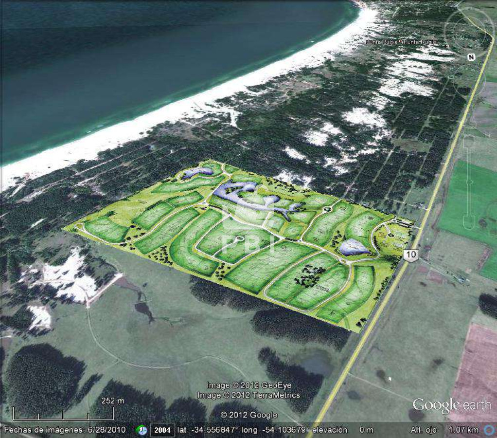 La Pedrera - GoPunta - Portal Inmobiliario de Punta del Este - Maldonado