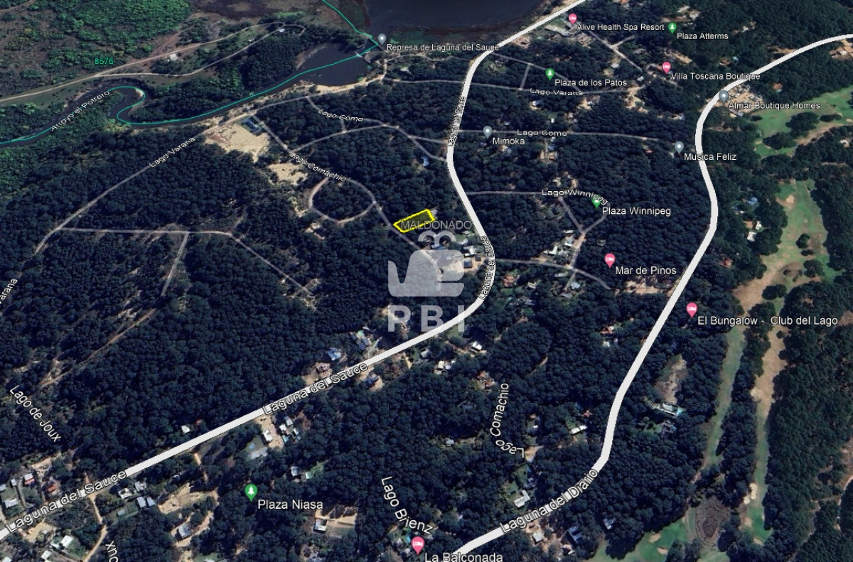 Club del Lago - GoPunta - Portal Inmobiliario de Punta del Este - Maldonado