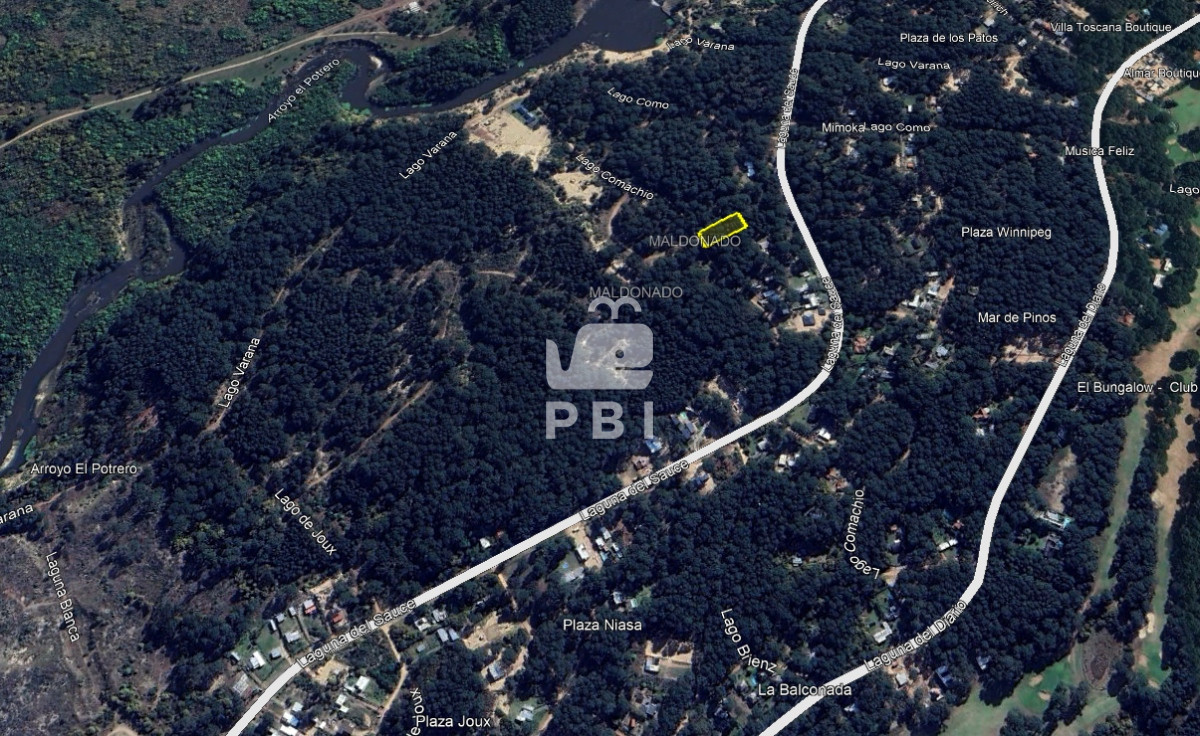 Club del Lago - GoPunta - Portal Inmobiliario de Punta del Este - Maldonado