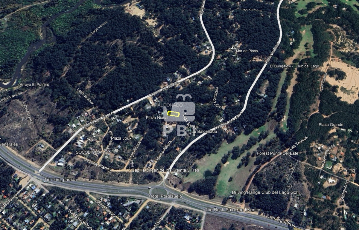 Club del Lago - GoPunta - Portal Inmobiliario de Punta del Este - Maldonado