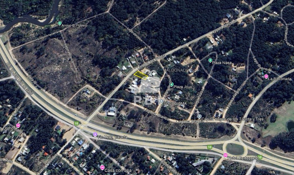 Club del Lago - GoPunta - Portal Inmobiliario de Punta del Este - Maldonado