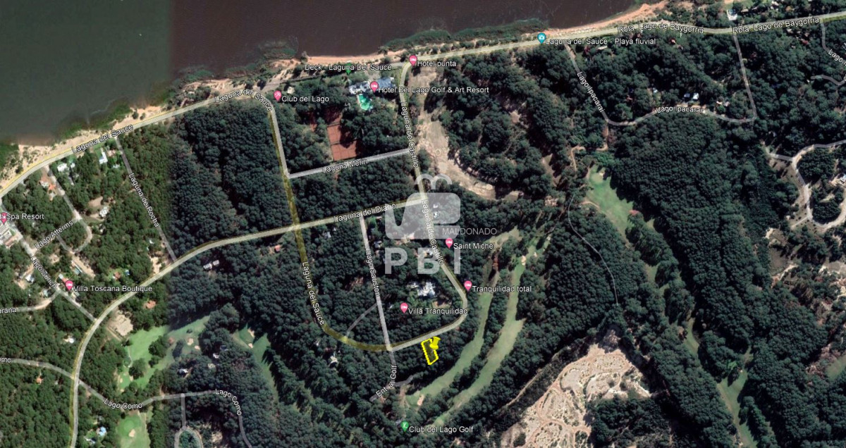 Club del Lago - GoPunta - Portal Inmobiliario de Punta del Este - Maldonado