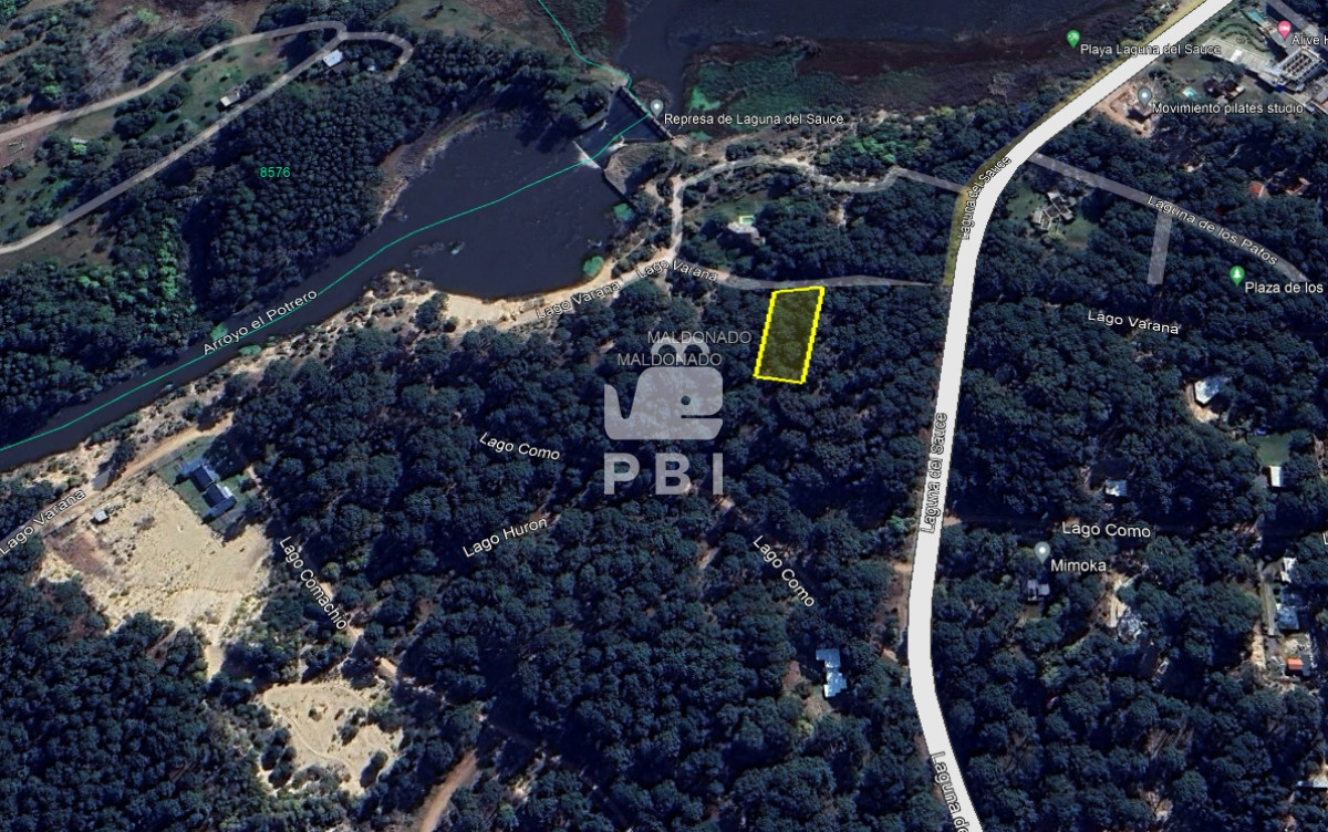 Club del Lago - GoPunta - Portal Inmobiliario de Punta del Este - Maldonado