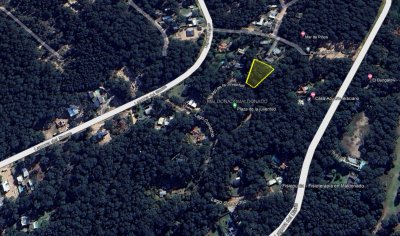 Venta de Terreno en Club del Lago - Ref : PBI13683