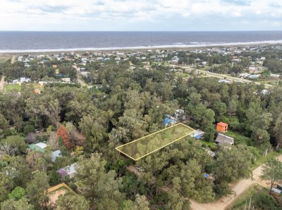 Lote en Punta Negra, Piriápolis - Ref : PBI2699