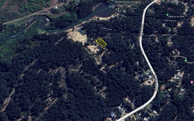 Venta de Terreno en Club del Lago - Ref : PBI13703