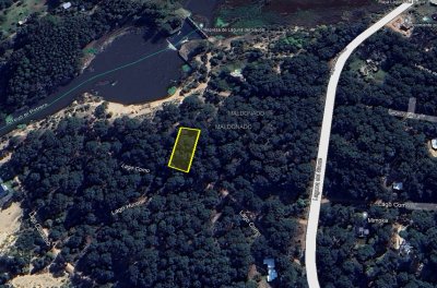 Venta de Terreno en Club del Lago - Ref : PBI13719