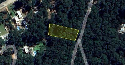 Lote en Club del Lago, Punta Ballena - Ref : PBI2598