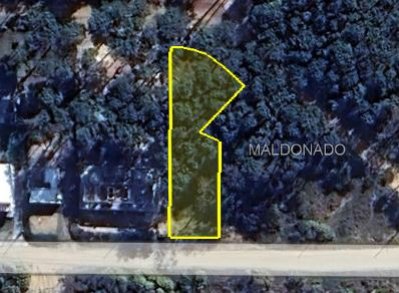 Terreno en venta en Ocean Park, Punta Ballena  - Ref : PBI14659