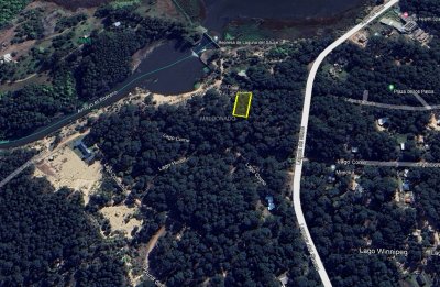 Venta de Terreno en Club del Lago - Ref : PBI13717
