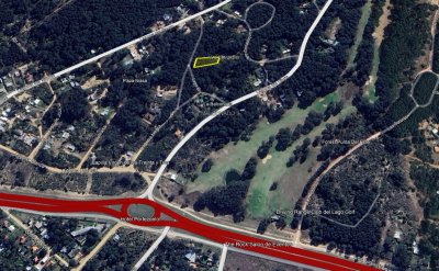 Venta de Terreno en Club del Lago - Ref : PBI13666