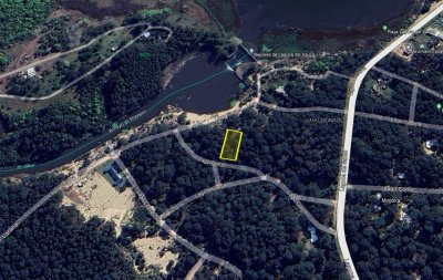 Venta de Terreno en Club del Lago - Ref : PBI13715