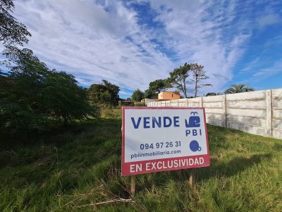 Venta Excelente lote  450 m2  Baleario Buenos Aires  - Ref : PBI13195