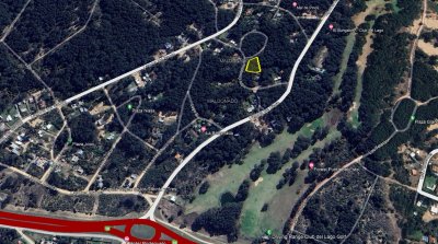 Venta de Terreno en Club del Lago - Ref : PBI13674