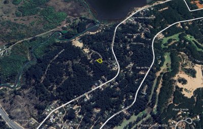Venta de Terreno en Club del Lago - Ref : PBI13689