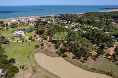 Terreno en Veramansa, Punta del Este - Ref : PBI3061