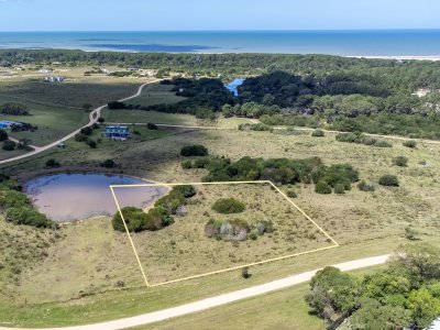 Venta de Lote en La Pedrera, Rocha - Ref : PBI2006