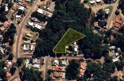 Terreno en venta en Country Club, Piriapolis - Ref : PBI14509