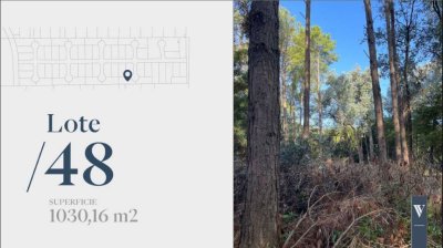 Terreno en venta en Barrio Privado - Ref : PBI14336