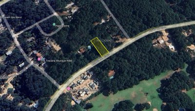 Terreno en venta en Club del Lago, Punta Ballena  - Ref : PBI14396
