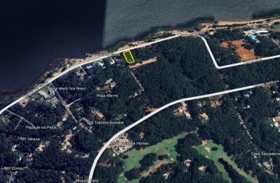 Venta de Terreno en Club del Lago - Ref : PBI13725