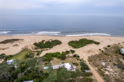 Venta de terreno sobre el mar, Chihuahua, Punta Ballena - Ref : PBI13852