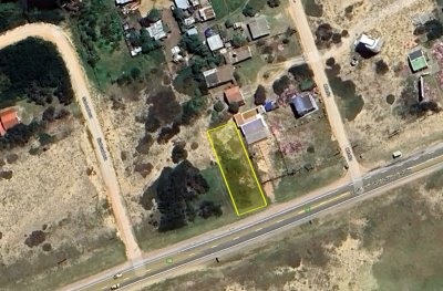 Venta de lote 525 m² en Santa Mónica, José Ignacio - Ref : PBI12594