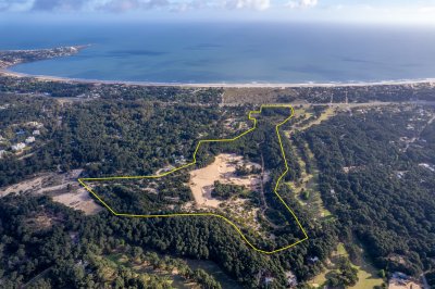 Terreno en venta en La Serena, Punta Ballena  - Ref : PBI14114