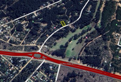 Venta de Terreno en Club del Lago - Ref : PBI13672