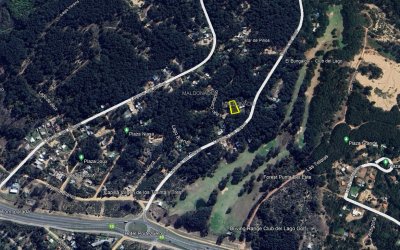 Venta de Terreno en Club del Lago - Ref : PBI13676