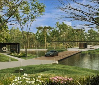 Venta de  lote Barrio Privado Punta del Este  - Ref : PBI12668