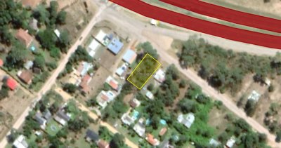 Venta de Lote en Tio Tom, Punta Ballena - Ref : PBI2355