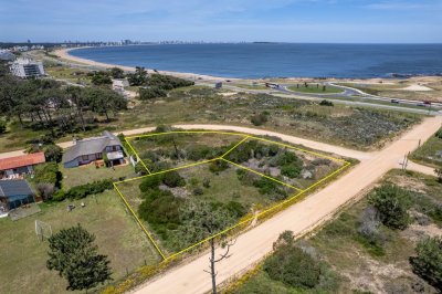 Terreno en Piedras del Chileno, Punta del Este - Ref : PBI13112